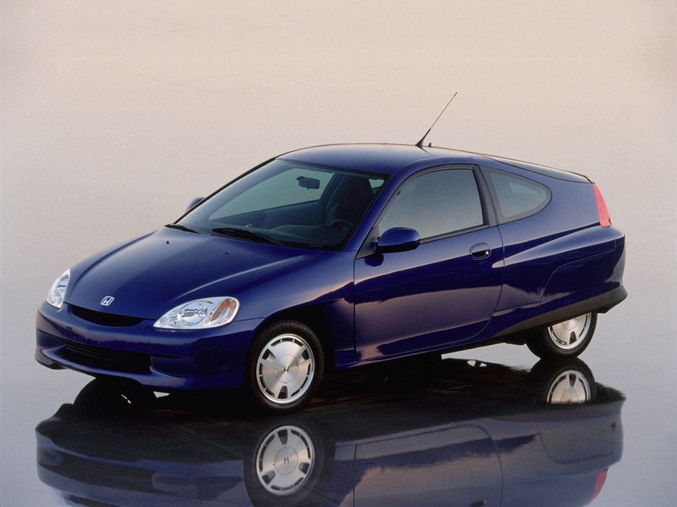 Honda Insight ZE1 Spezifikationen und Ausstattung - amsteuer.de