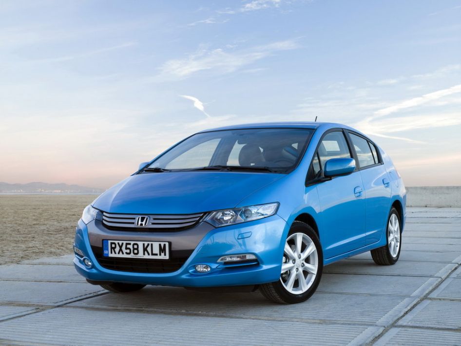 Honda Insight ZE2 Spezifikationen und Ausstattung - amsteuer.de