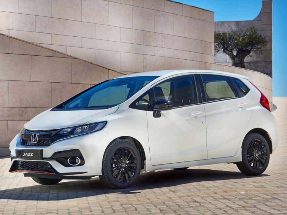 Honda Jazz Spezifikationen und Ausstattung - amsteuer.de