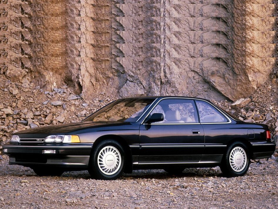 Honda Legend Spezifikationen und Ausstattung - amsteuer.de