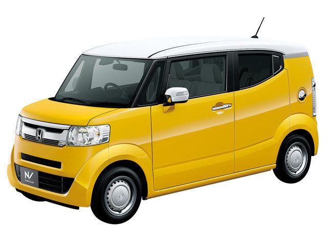 Honda N-BOX Slash Spezifikationen und Ausstattung - amsteuer.de