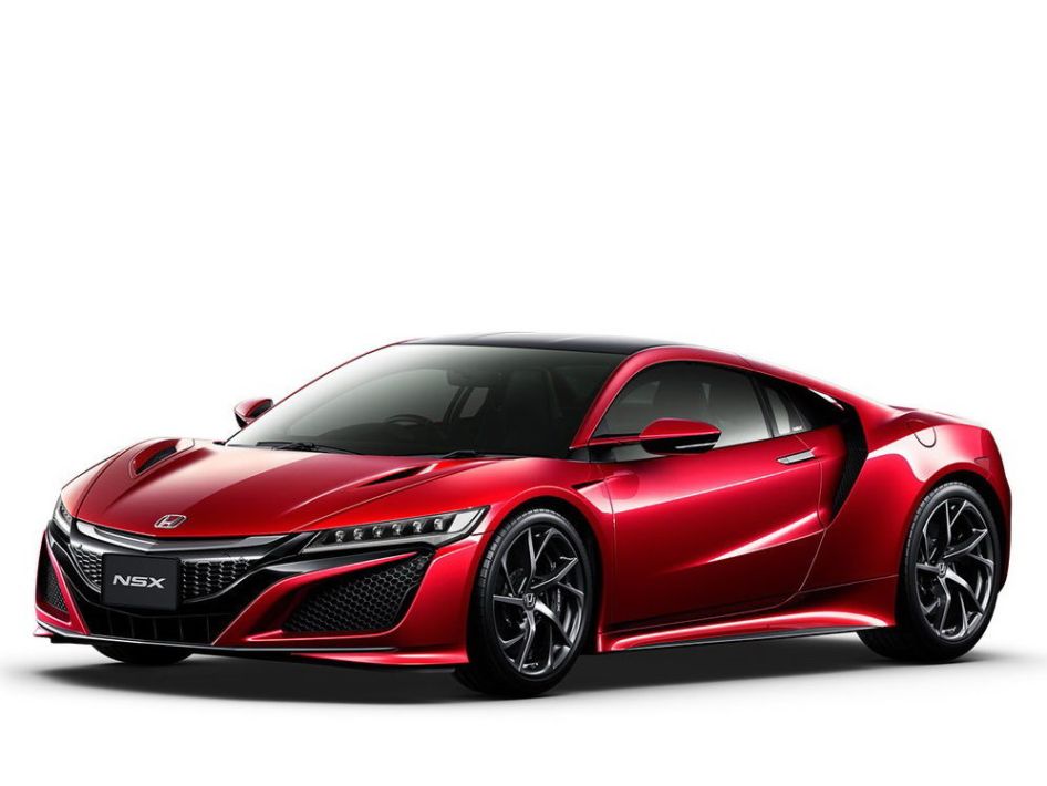 Honda NSX Spezifikationen und Ausstattung - amsteuer.de