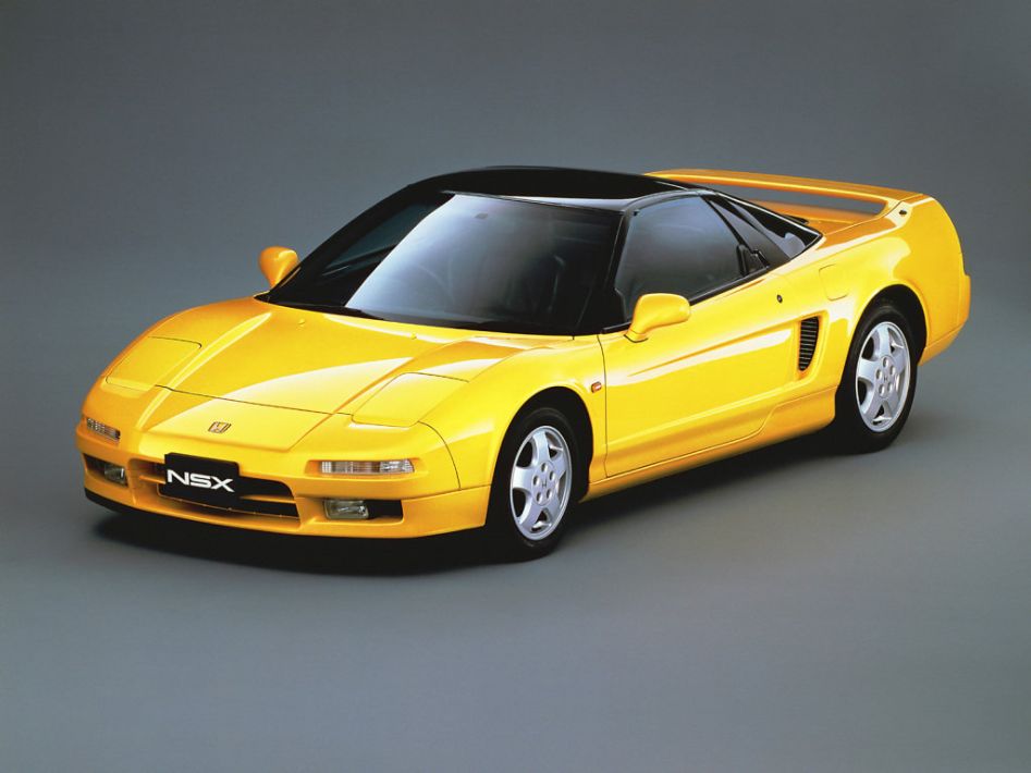 Honda NSX Spezifikationen und Ausstattung - amsteuer.de