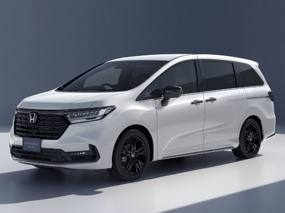 Honda Odyssey Spezifikationen und Ausstattung - amsteuer.de