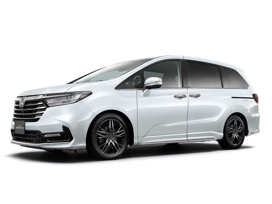 Honda Odyssey Spezifikationen und Ausstattung - amsteuer.de