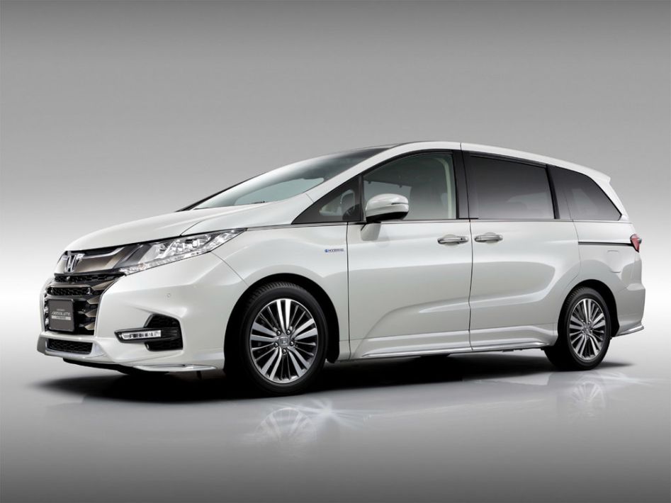 Honda Odyssey Spezifikationen und Ausstattung - amsteuer.de