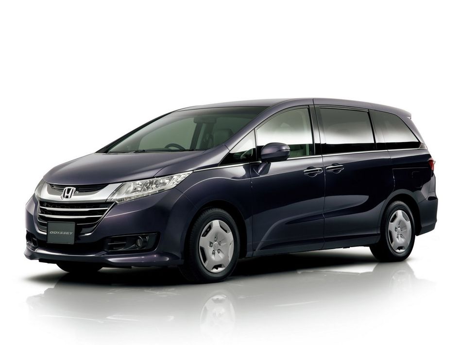 Honda Odyssey Spezifikationen und Ausstattung - amsteuer.de