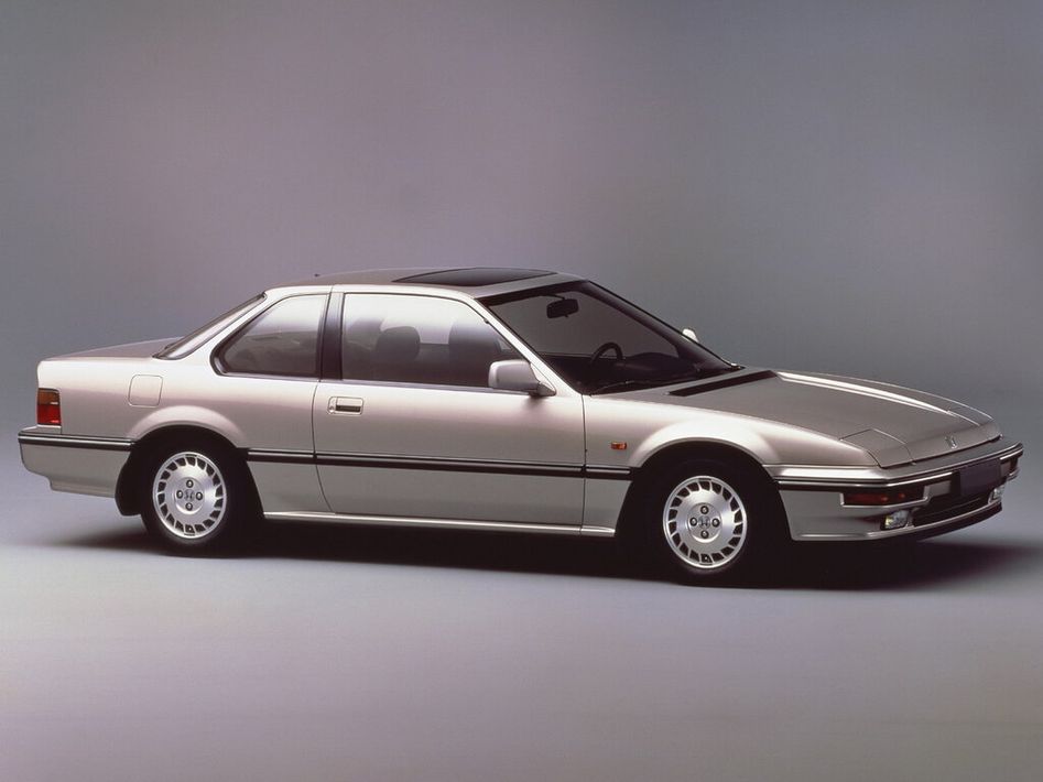 Honda Prelude Spezifikationen und Ausstattung - amsteuer.de