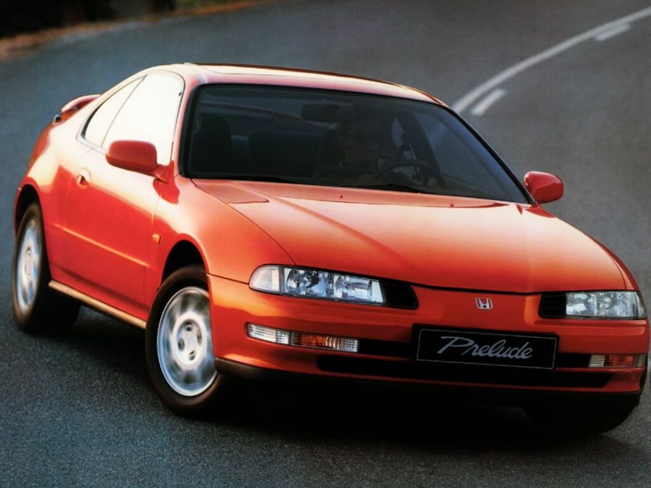 Honda Prelude Spezifikationen und Ausstattung - amsteuer.de