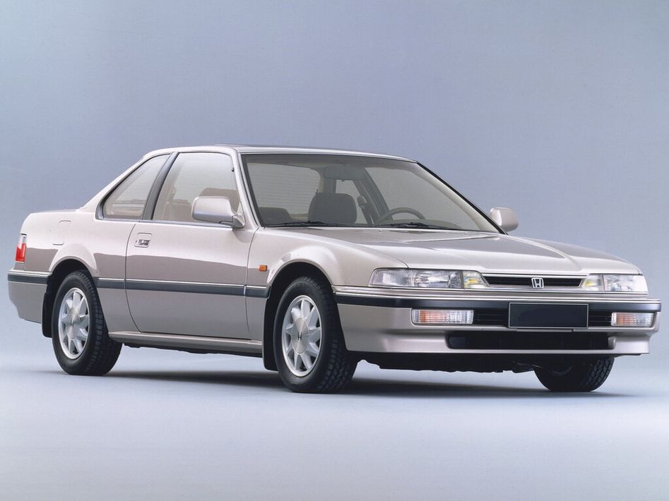 Honda Prelude Spezifikationen und Ausstattung - amsteuer.de