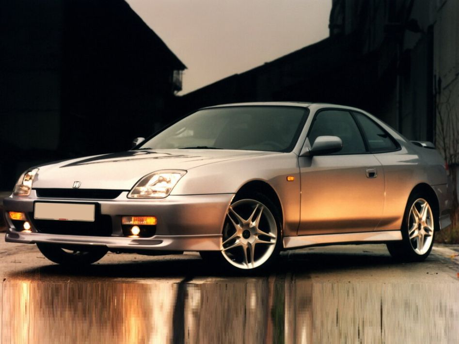 Honda Prelude Spezifikationen und Ausstattung - amsteuer.de