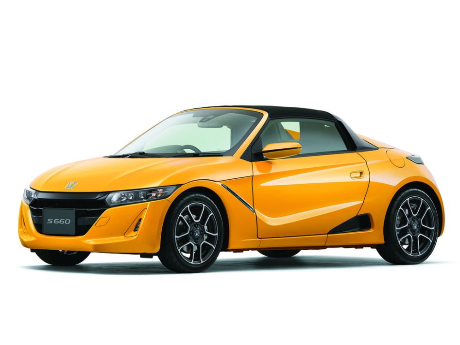 Honda S660 Spezifikationen und Ausstattung - amsteuer.de