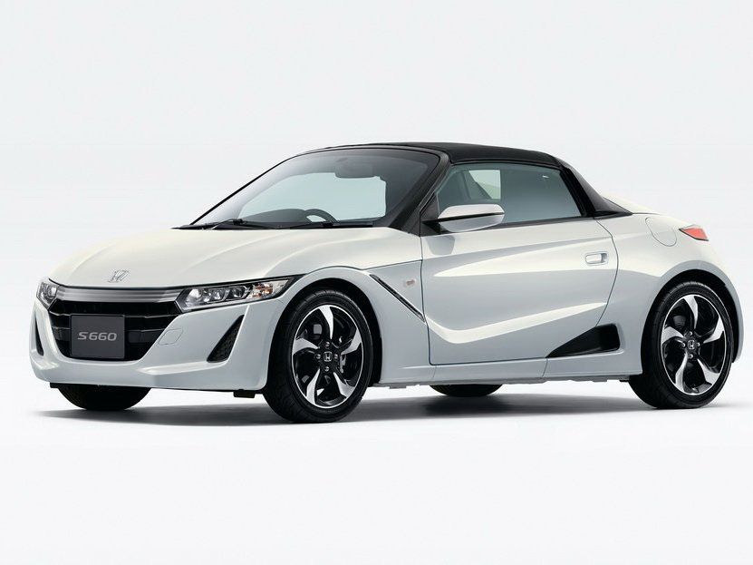 Honda S660 Spezifikationen und Ausstattung - amsteuer.de