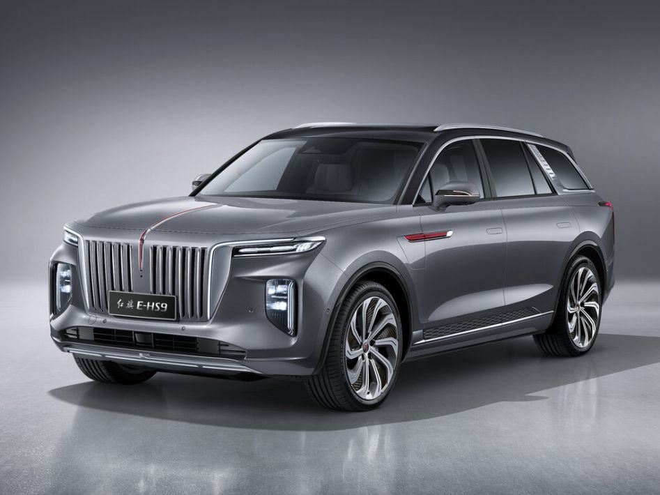 Hongqi E-HS9 E115 Spezifikationen und Ausstattung - amsteuer.de