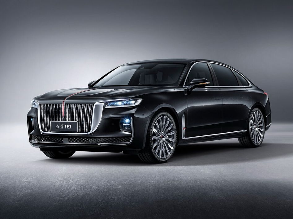 Hongqi H9 Spezifikationen und Ausstattung - amsteuer.de