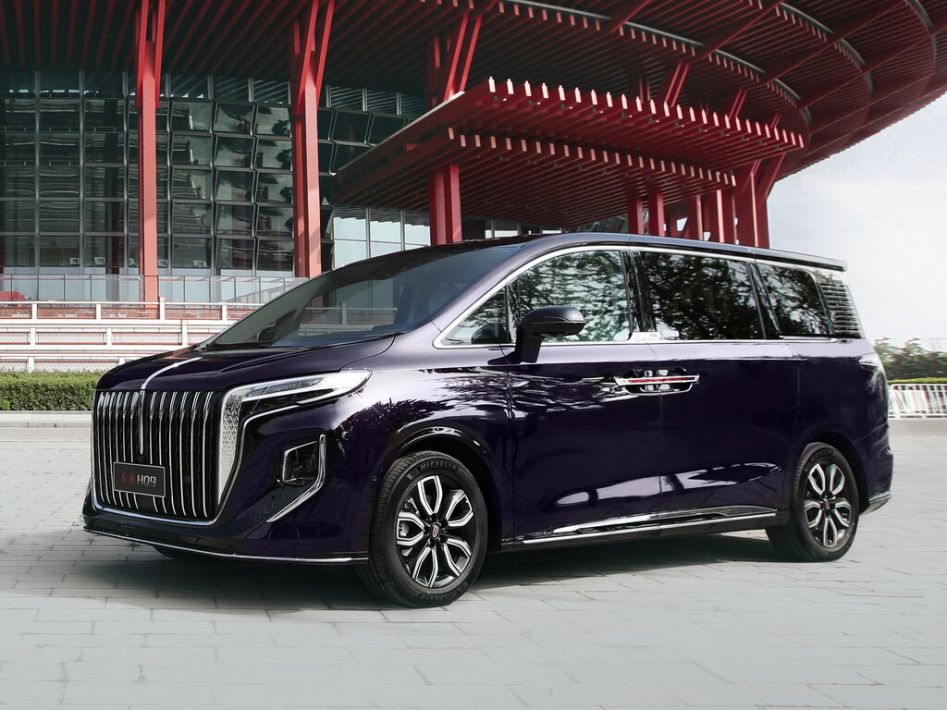 Hongqi HQ9 Spezifikationen und Ausstattung - amsteuer.de