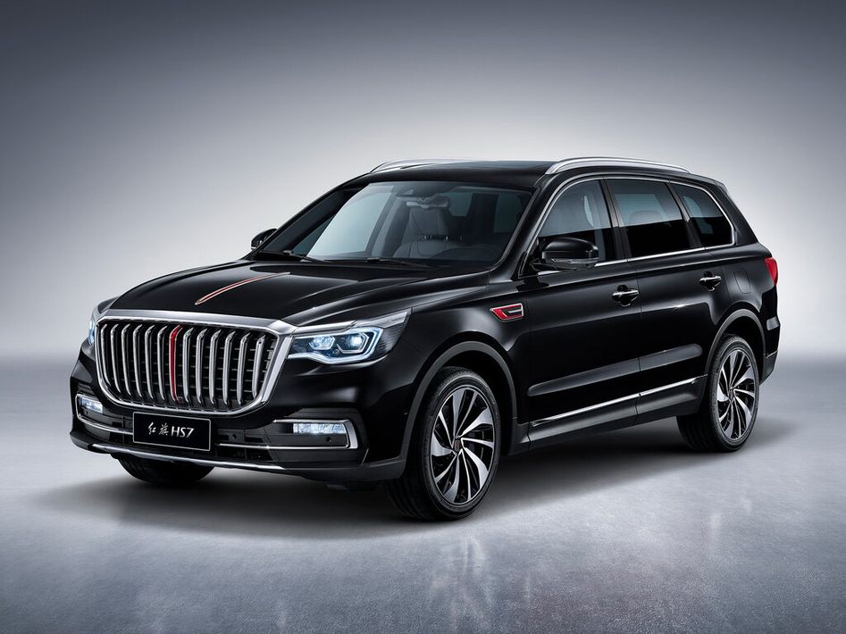 Hongqi HS7 Spezifikationen und Ausstattung - amsteuer.de