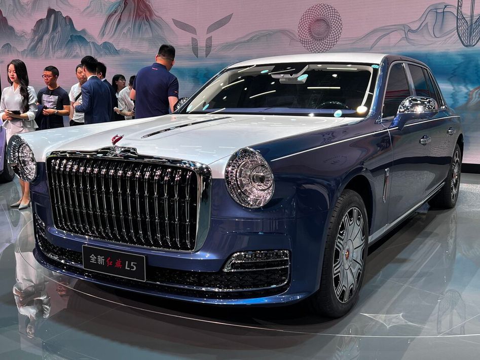 Hongqi L5 Spezifikationen und Ausstattung - amsteuer.de