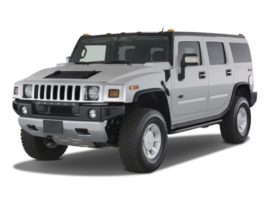 Hummer H2 E85 Spezifikationen und Ausstattung - amsteuer.de