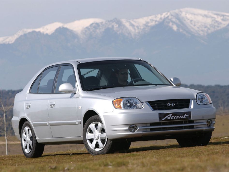 Hyundai Accent LC2 Spezifikationen und Ausstattung - amsteuer.de