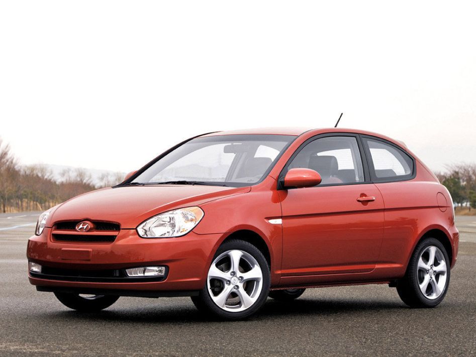 Hyundai Accent MC Spezifikationen und Ausstattung - amsteuer.de