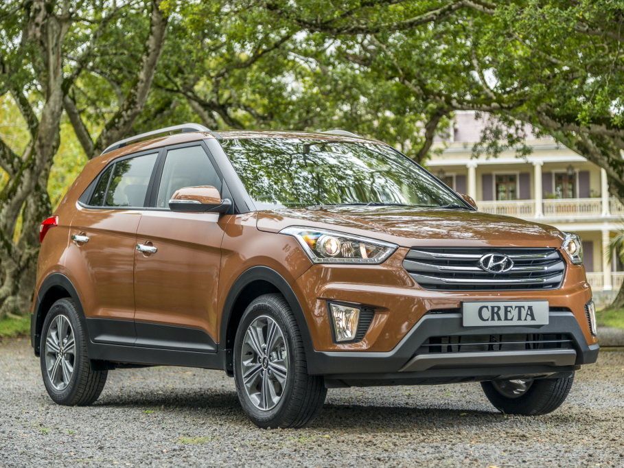 Hyundai Creta GS Spezifikationen und Ausstattung - amsteuer.de