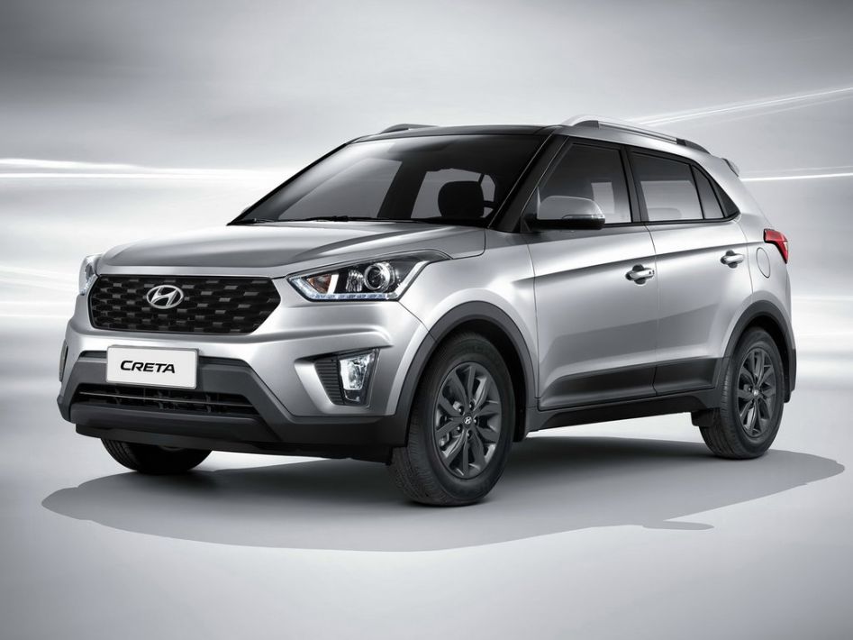 Hyundai Creta GS Spezifikationen und Ausstattung - amsteuer.de