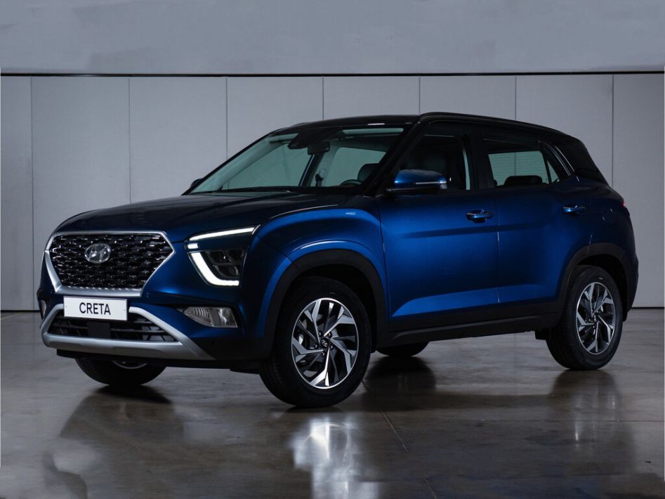 Hyundai Creta SU2 Spezifikationen und Ausstattung - amsteuer.de