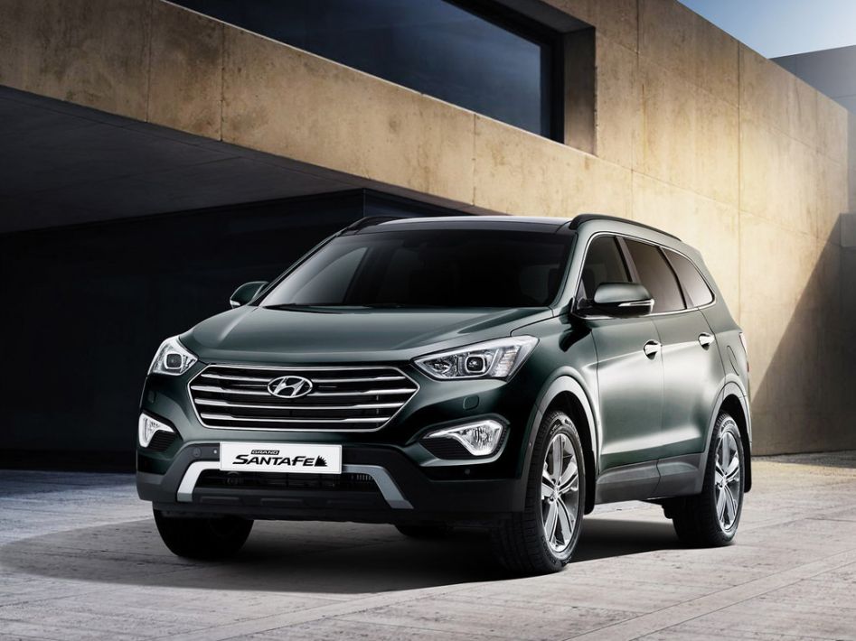 Hyundai SantaFe Grand Spezifikationen und Ausstattung - amsteuer.de