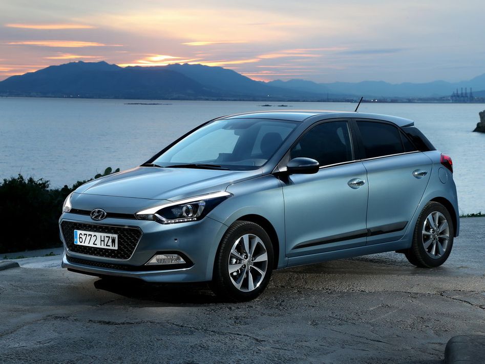 Hyundai i20 Spezifikationen und Ausstattung - amsteuer.de