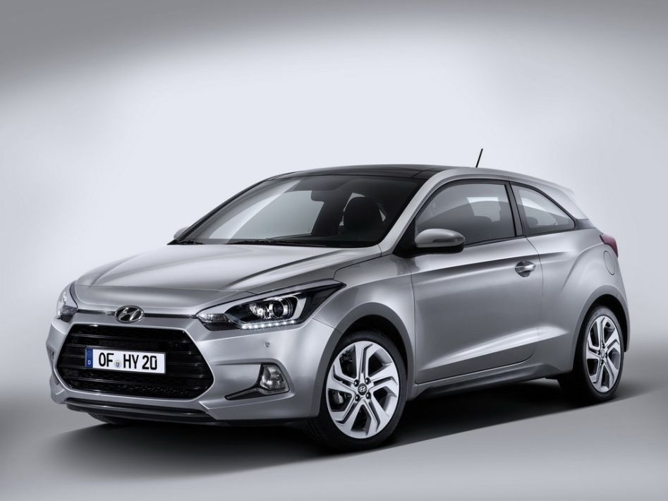 Hyundai i20 Spezifikationen und Ausstattung - amsteuer.de