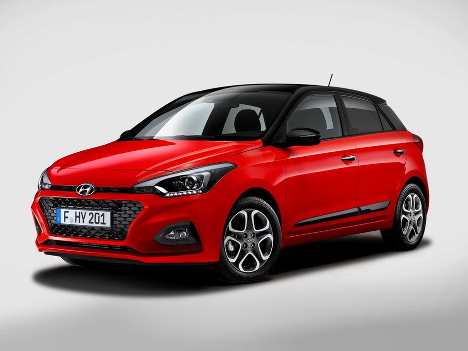 Hyundai i20 Spezifikationen und Ausstattung - amsteuer.de