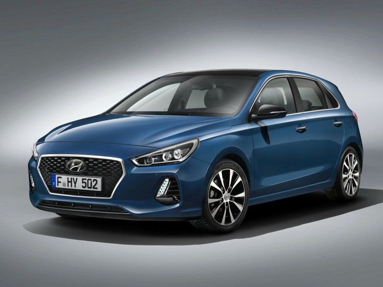 Hyundai i30 Spezifikationen und Ausstattung - amsteuer.de