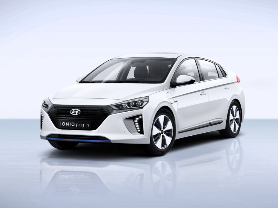 Hyundai Ioniq Spezifikationen und Ausstattung - amsteuer.de