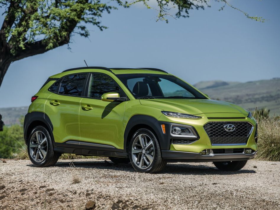 Hyundai Kona Spezifikationen und Ausstattung - amsteuer.de