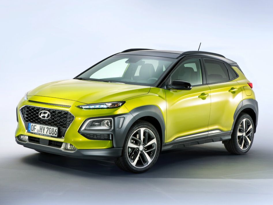 Hyundai Kona Spezifikationen und Ausstattung - amsteuer.de