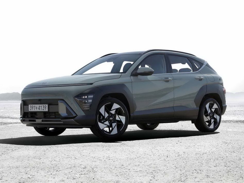 Hyundai Kona Spezifikationen und Ausstattung - amsteuer.de