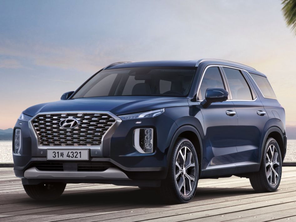 Hyundai Palisade LX2 Spezifikationen und Ausstattung - amsteuer.de