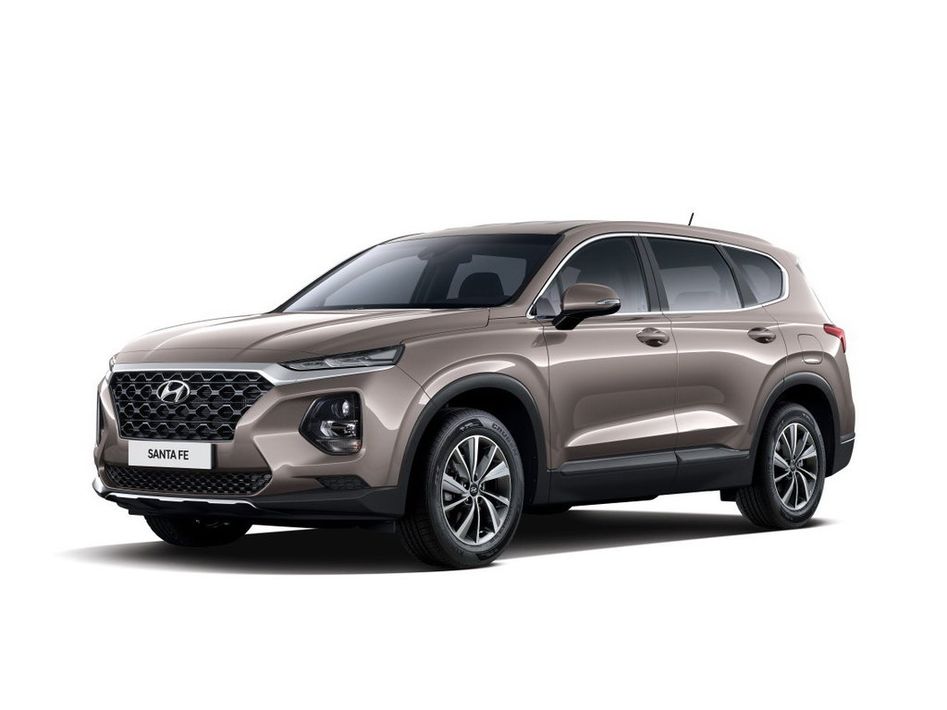 Hyundai SantaFe Spezifikationen und Ausstattung - amsteuer.de