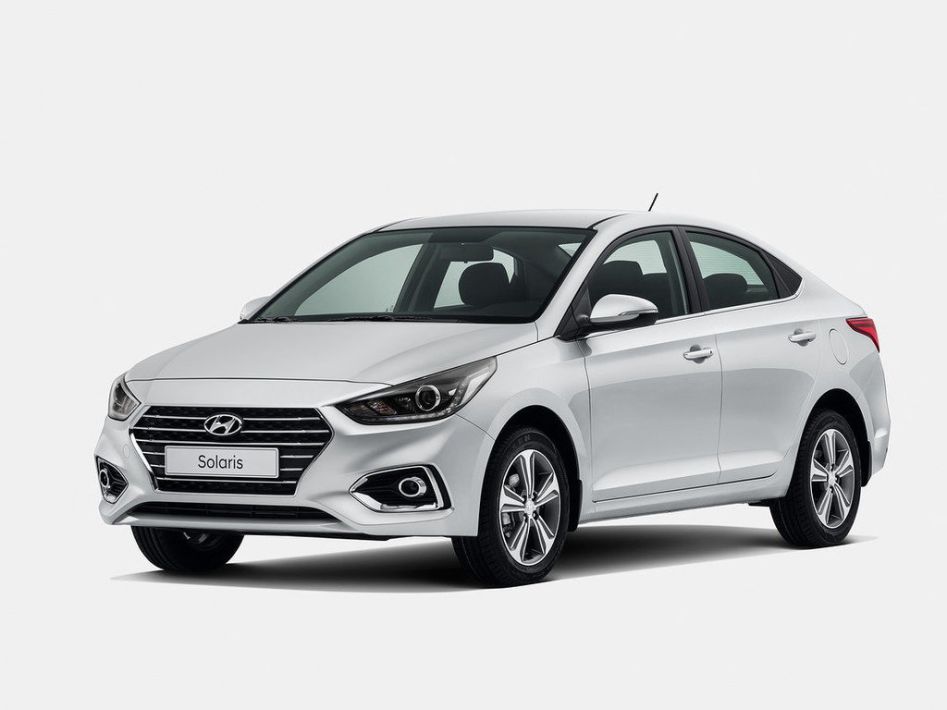 Hyundai Solaris Spezifikationen und Ausstattung - amsteuer.de