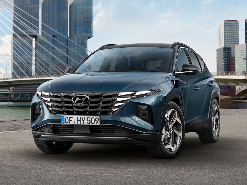 Hyundai Tucson Spezifikationen und Ausstattung - amsteuer.de