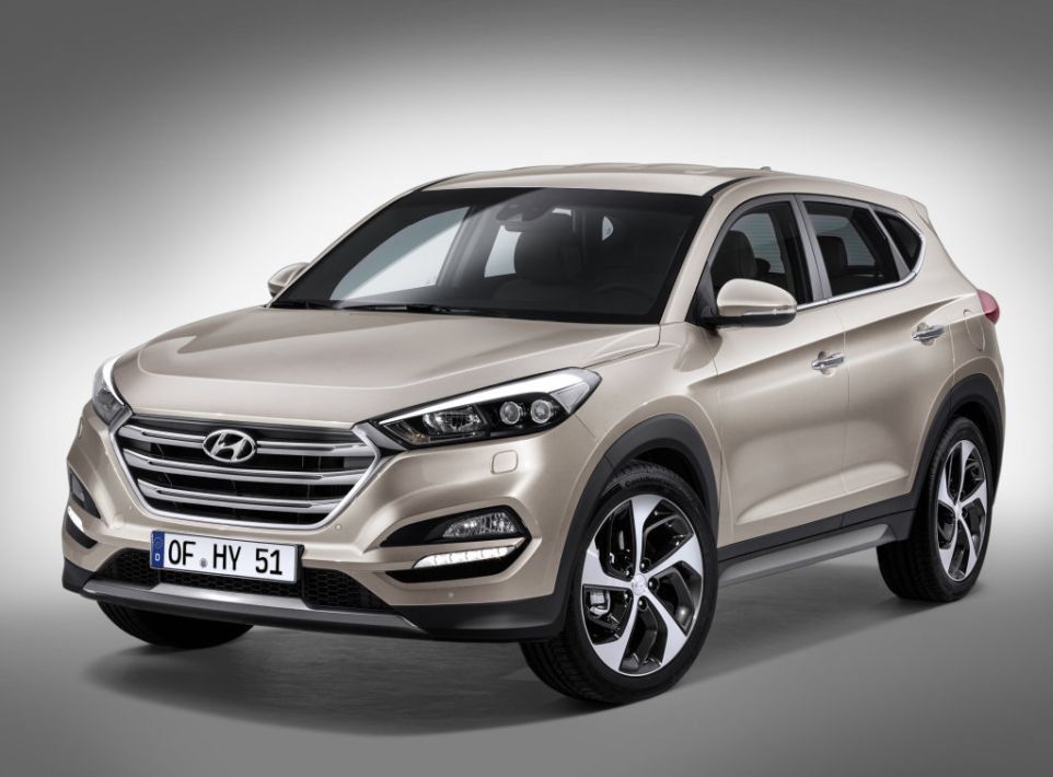 Hyundai Tucson Spezifikationen und Ausstattung - amsteuer.de