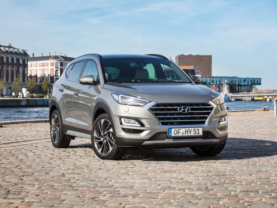 Hyundai Tucson Spezifikationen und Ausstattung - amsteuer.de