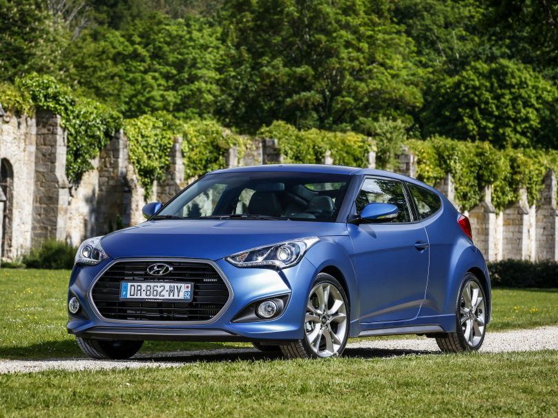 Hyundai Veloster Spezifikationen und Ausstattung - amsteuer.de