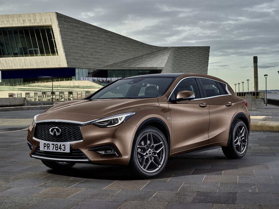 Infiniti Q30 Spezifikationen und Ausstattung - amsteuer.de