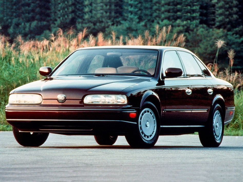 Infiniti Q45 Spezifikationen und Ausstattung - amsteuer.de