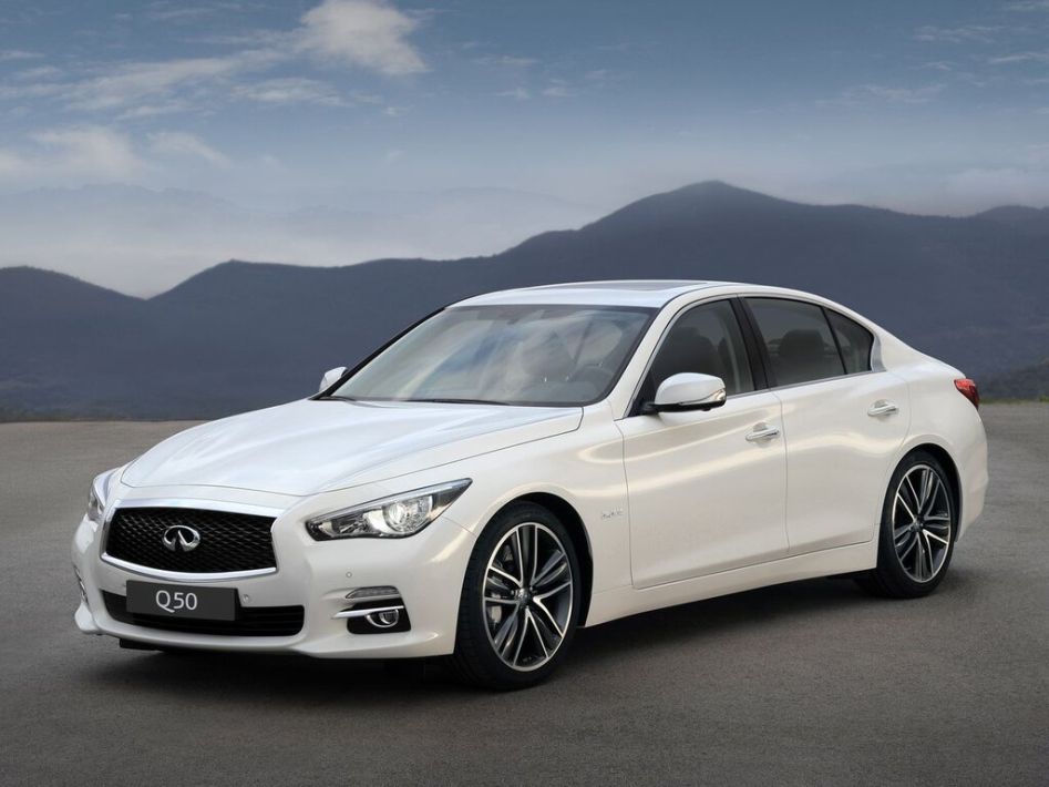 Infiniti Q50 Spezifikationen und Ausstattung - amsteuer.de