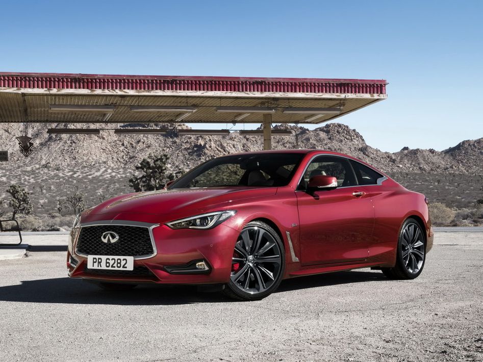 Infiniti Q60 Spezifikationen und Ausstattung - amsteuer.de