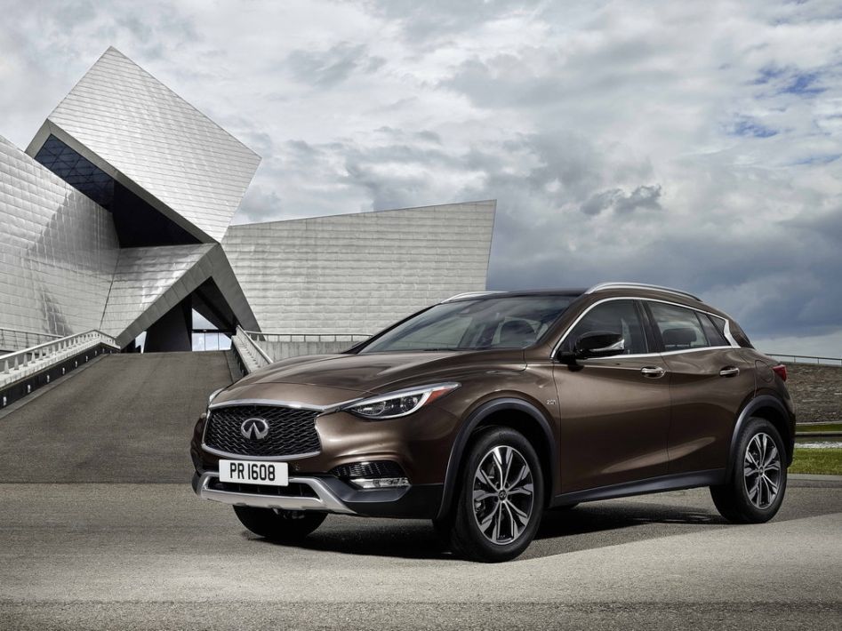 Infiniti QX30 H15 Spezifikationen und Ausstattung - amsteuer.de