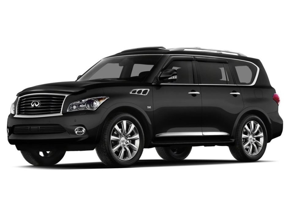 Infiniti QX80 Spezifikationen und Ausstattung - amsteuer.de